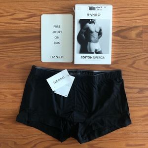 HANRO: Cotton Superior Boxer